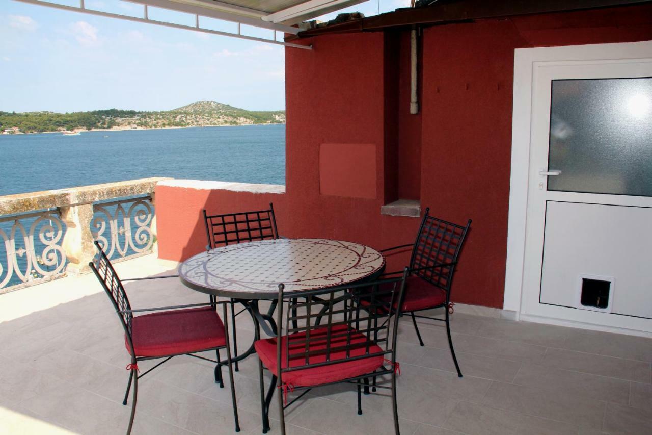 Apartman Cathedral Šibenik Exterior foto