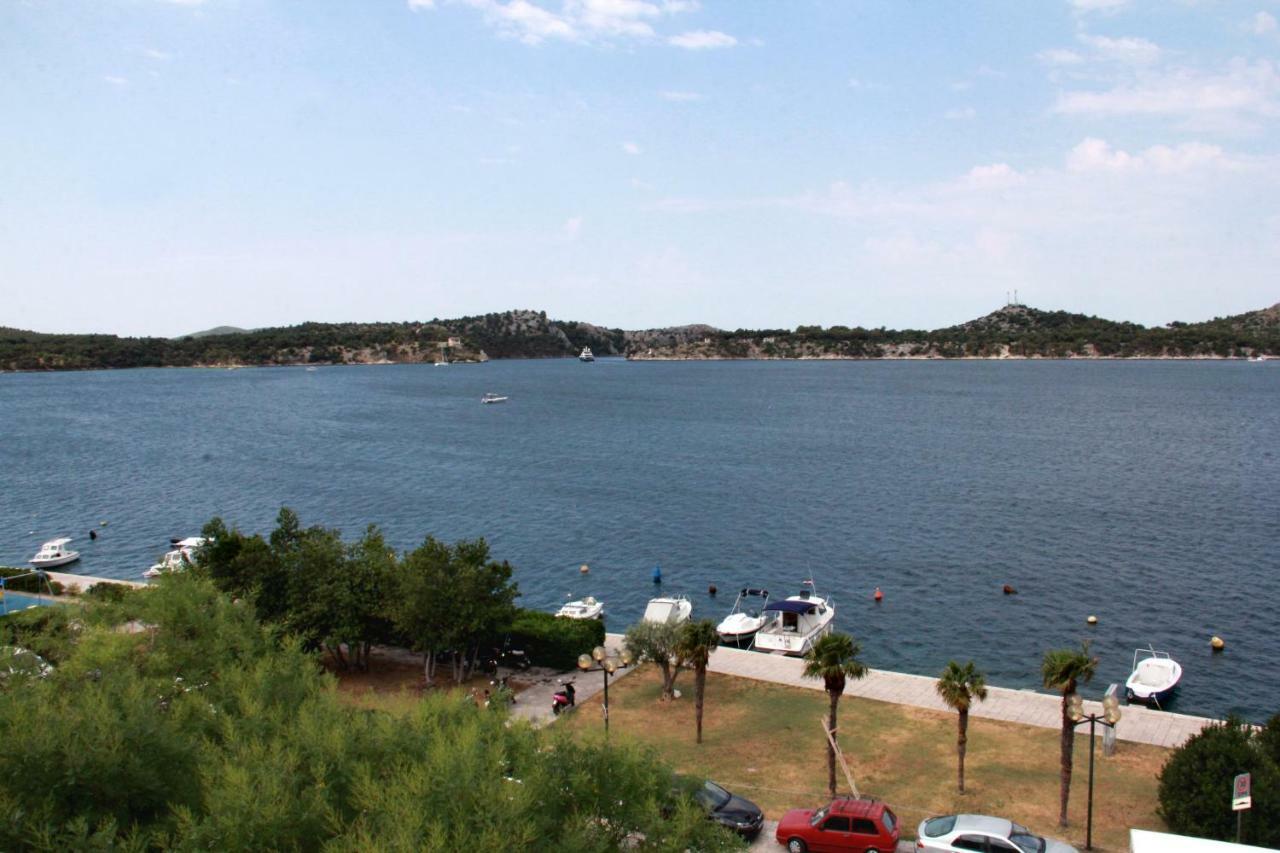 Apartman Cathedral Šibenik Exterior foto