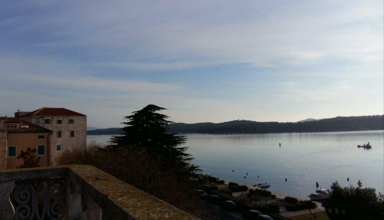 Apartman Cathedral Šibenik Exterior foto